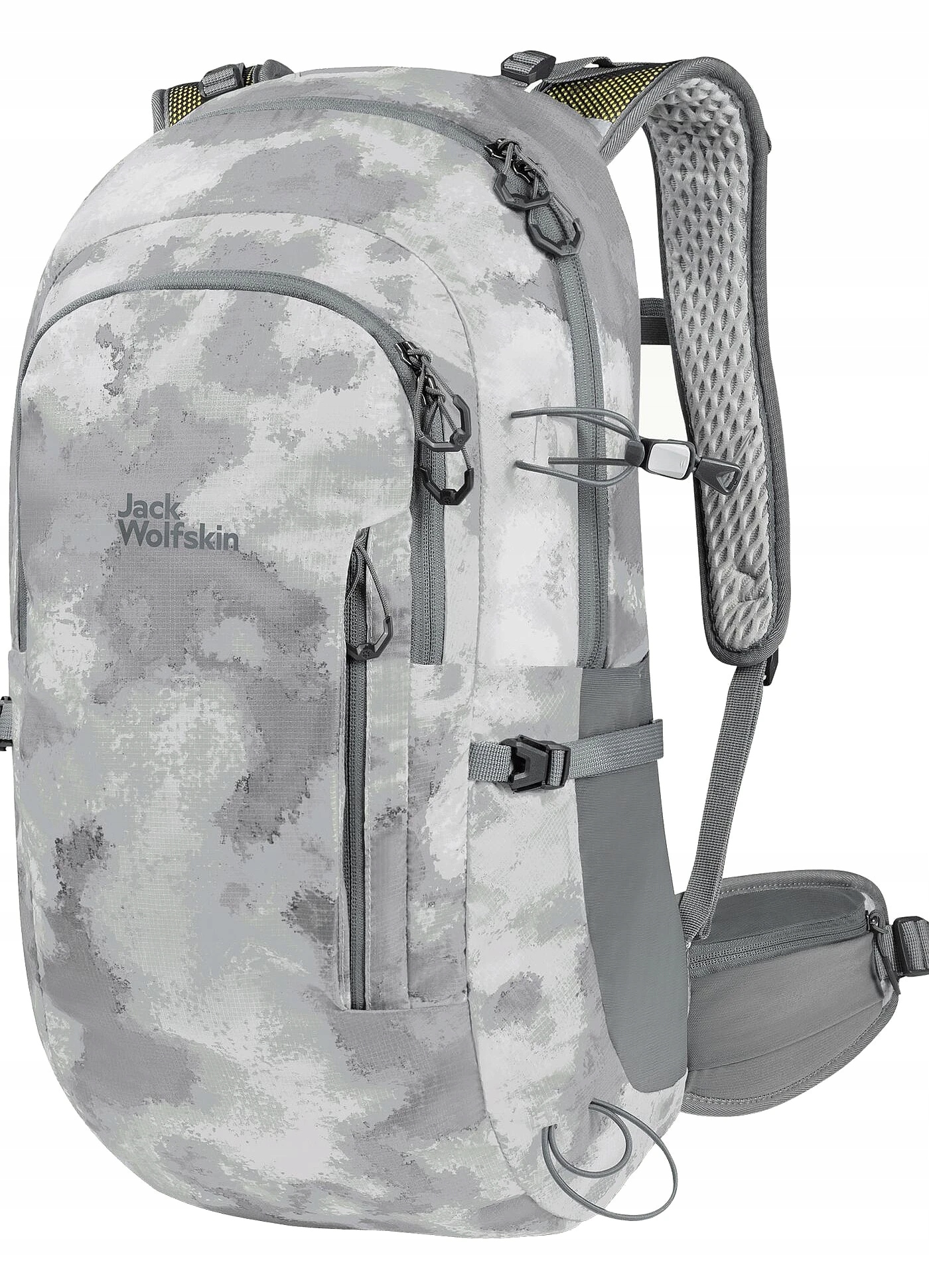 plecak Jack Wolfskin Athmos Shape 28 Silver All