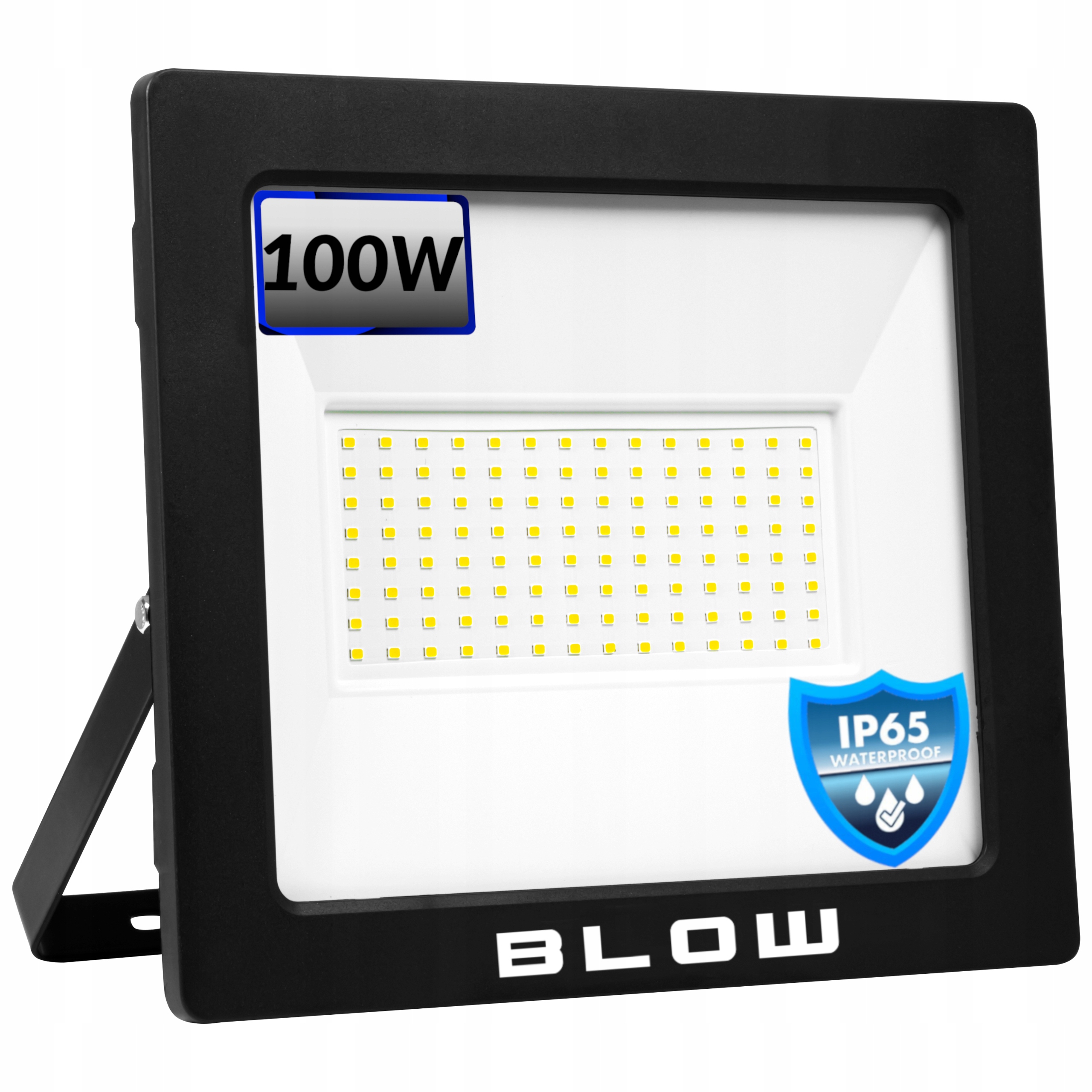 

Naświetlacz Lampa Halogen 100W halogenowa biała