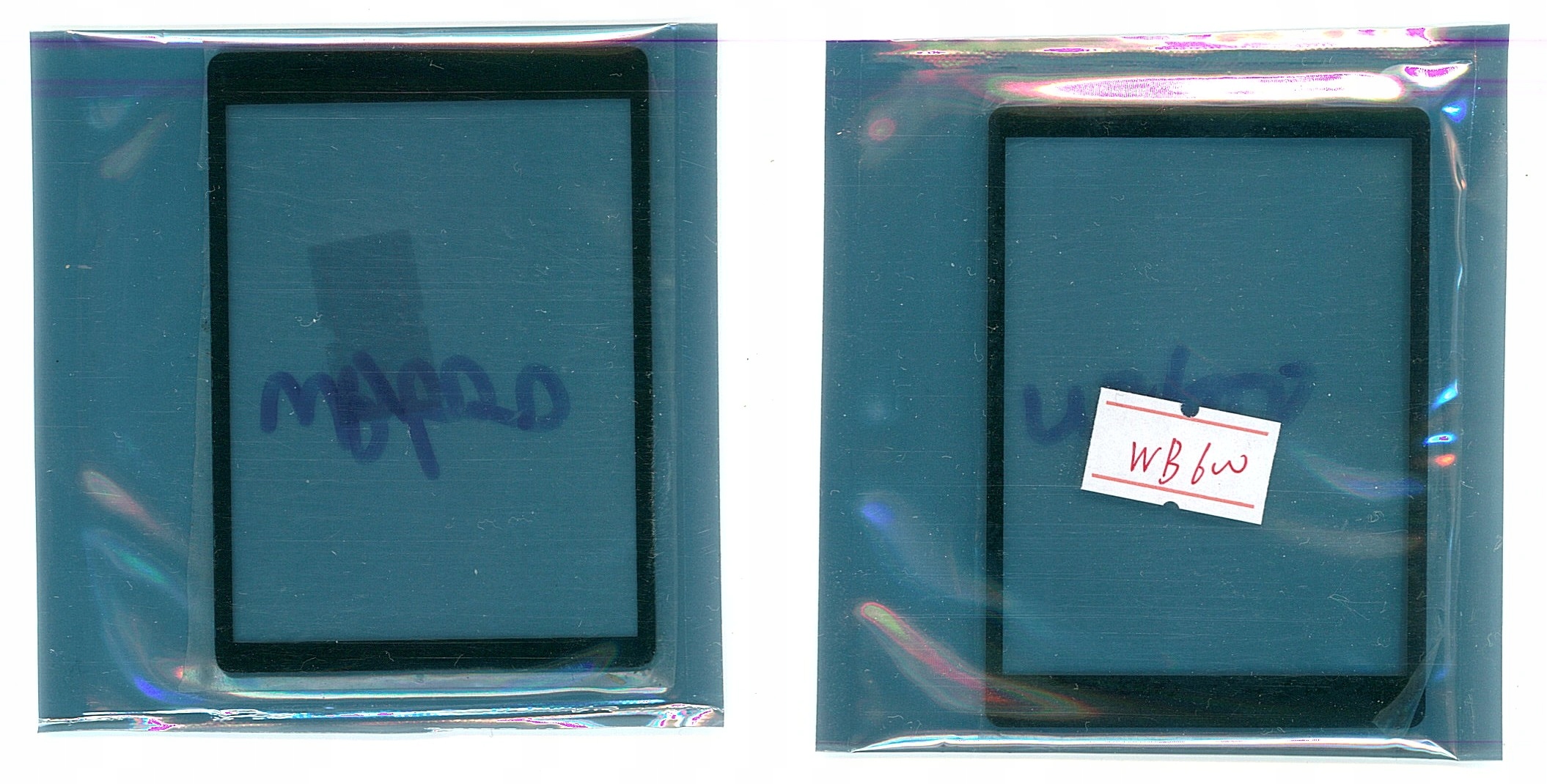 Szybka zewnętrzna do Samsung WB600 WB700