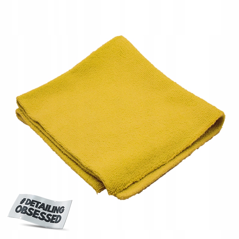 

ZviZZer Microfiber Cloth Yellow mikrofibra 1 szt