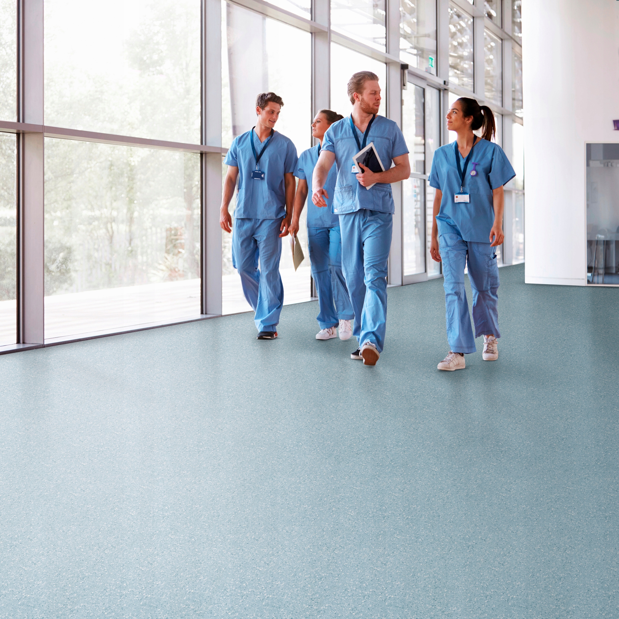 WYKŁADZINA OBIEKTOWA GRABO POLIS PCV ŻÓŁTY SUN SZKOŁY PRZEDSZKOLA JAKOŚĆ! Szerokość 2 m