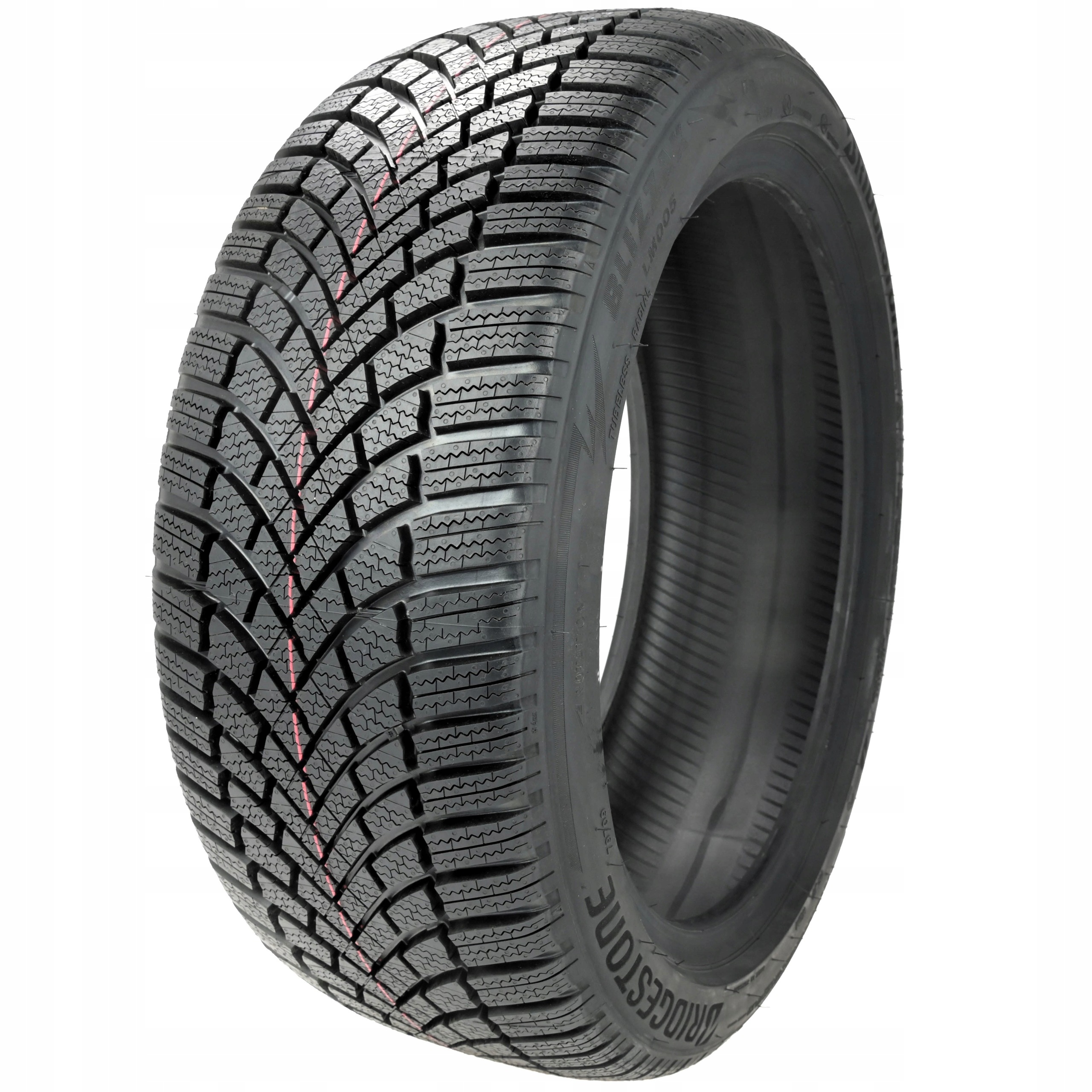 1x 185/60R15 88T XL Blizzak LM005 Bridgestone Zima