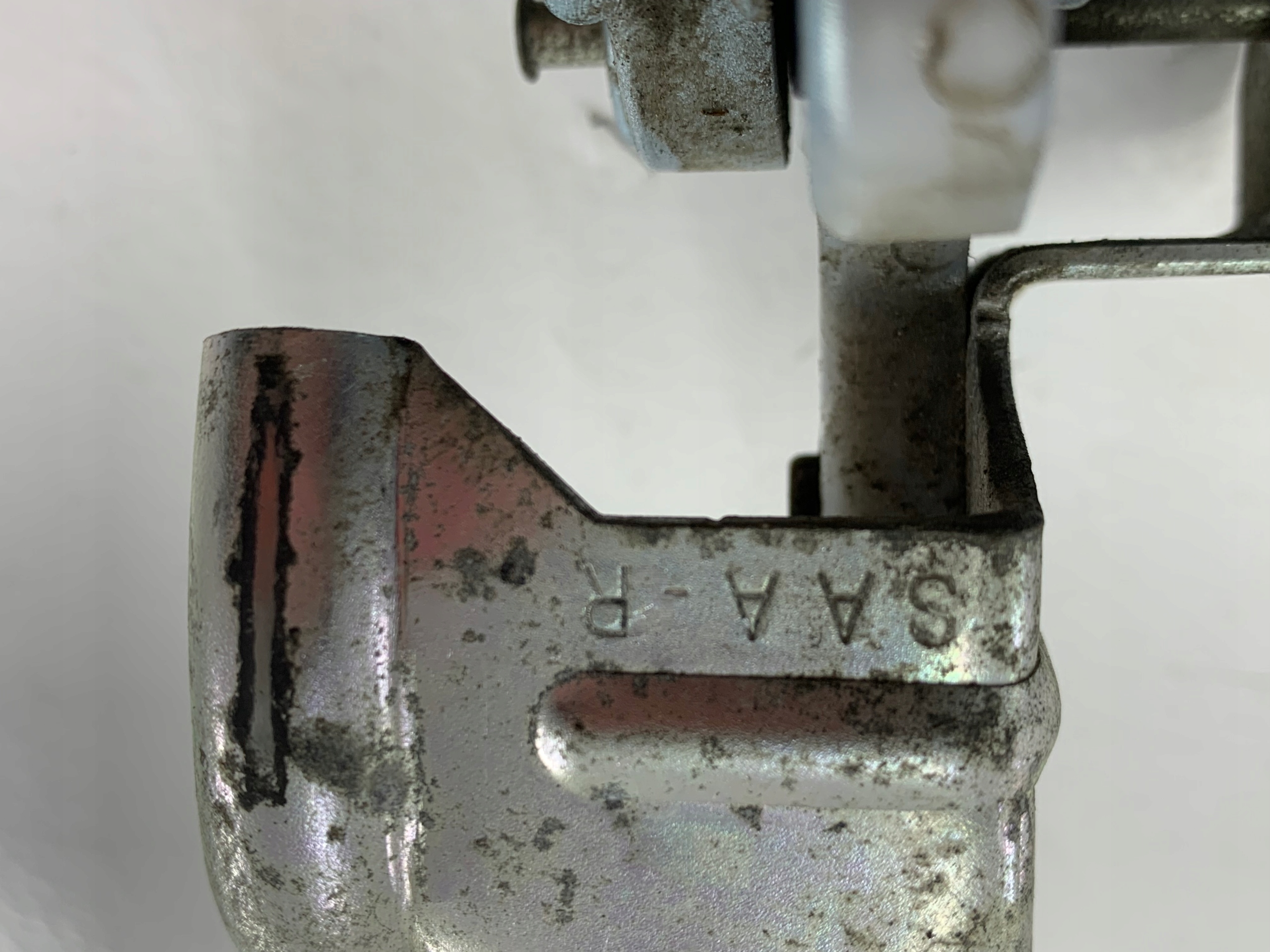HONDA JAZZ II handle exterior right rear part