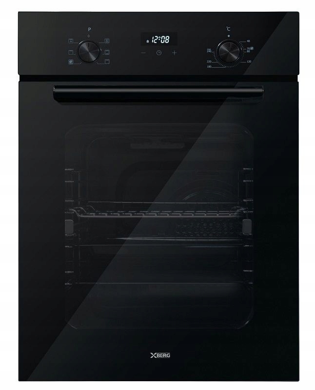 BERG BGOV45 PIEKARNIK O SZEROKOŚCI 45 CM!