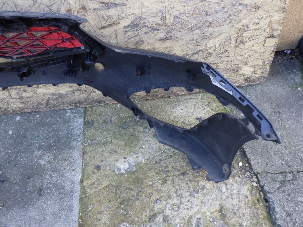 KIA CEED 3 III GT LIFT 2021- front bumper