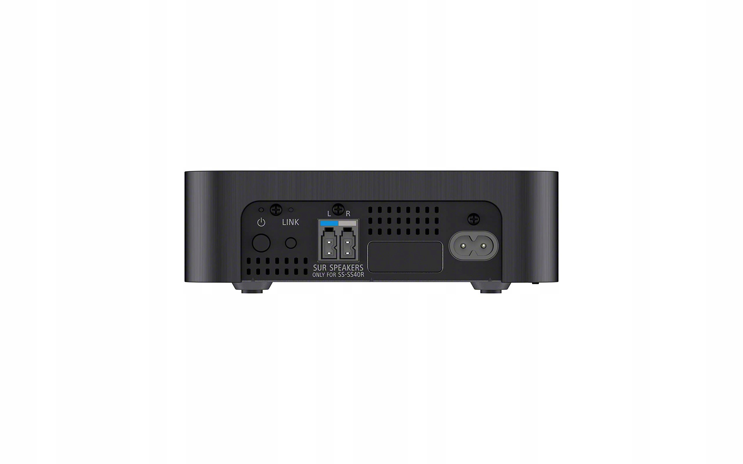SONY HT-S40R 5.1CH 600W SOUNDBAR Z SUBWOOFEREM I BEZPRZEWODOWYMI GŁOŚNIKAMI — miniatura 9