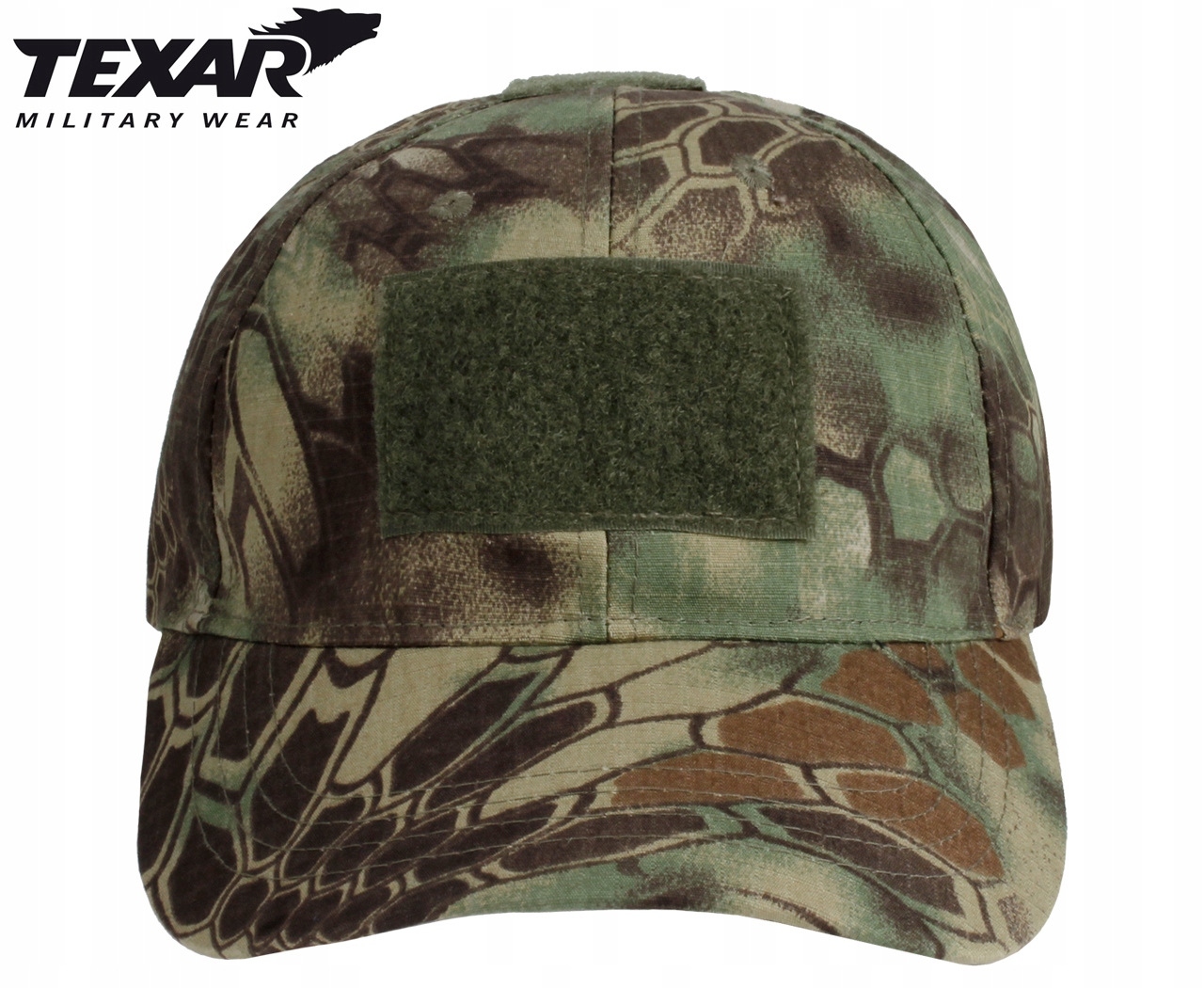CZAPKA Z DASZKIEM TAKTYCZNA TEXAR G.SNEAKE Cechy z daszkiem