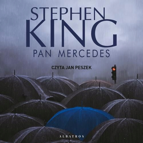 (audiobook) Pan Mercedes Stephen King