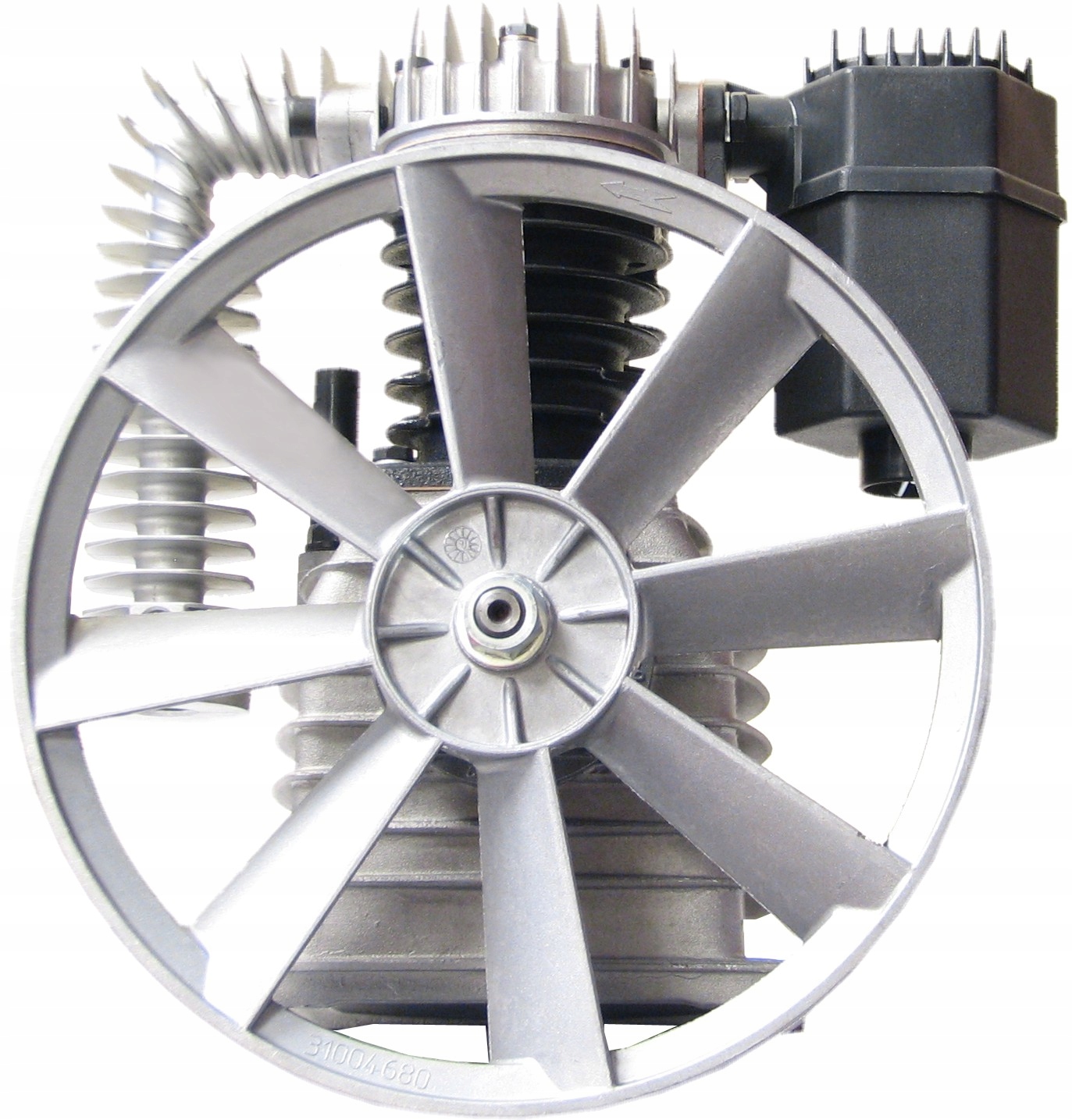 Agregat sprężarkowy SHAMAL K18C kompresor 539 l/min