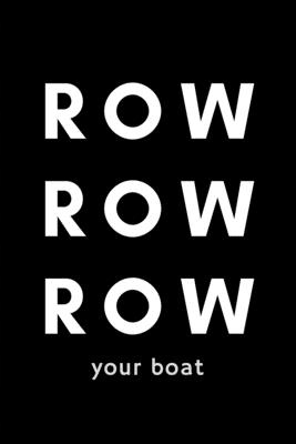 Row Row Row Your Boat (11677458810) | Książka Allegro