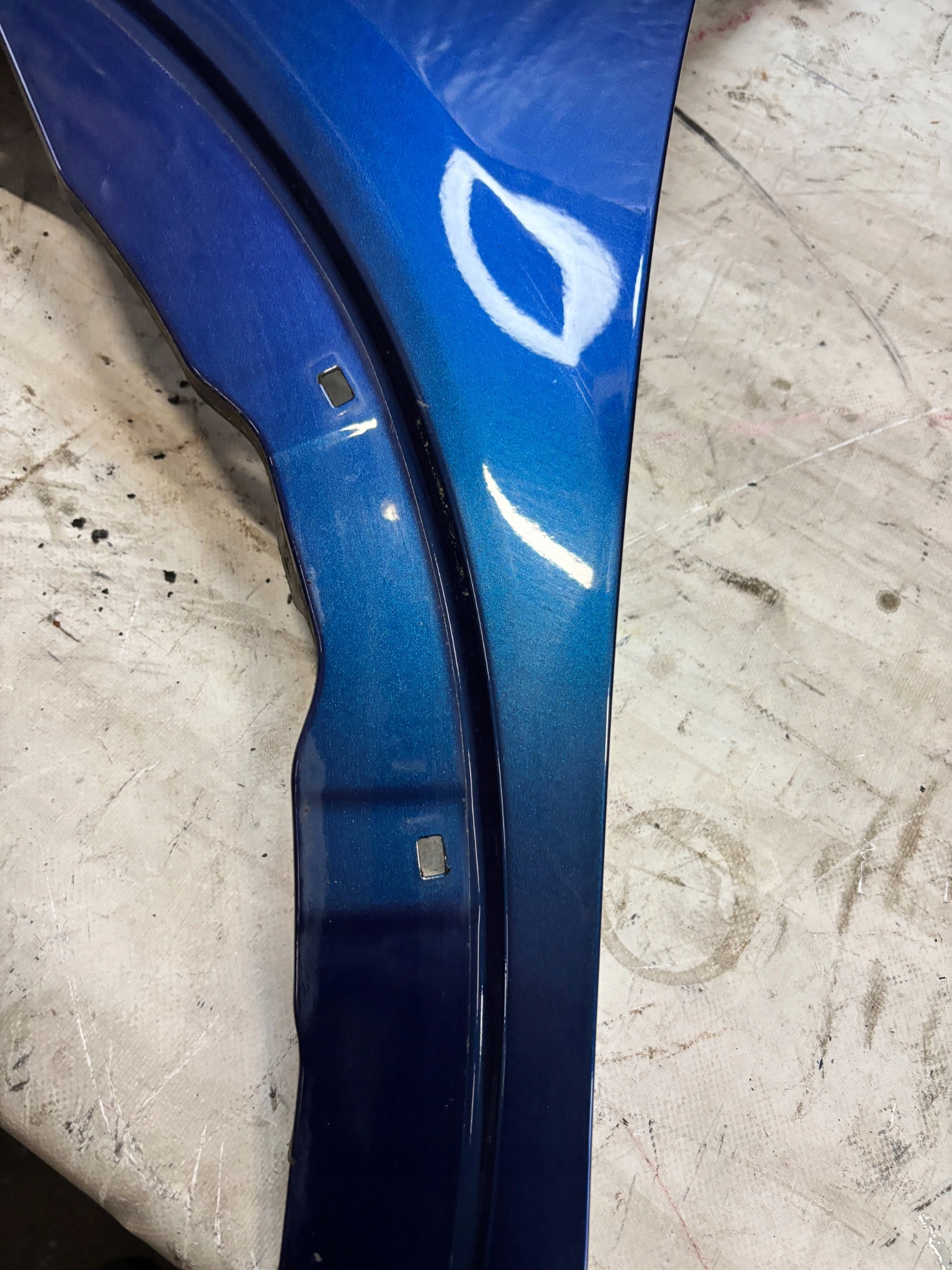 fender left front Honda HR-V II 2 k: B594P