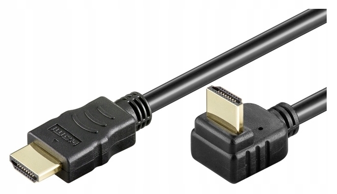 

Kabel Hdmi Łamany Kątowy 270 st. ° Przewód 1,5m