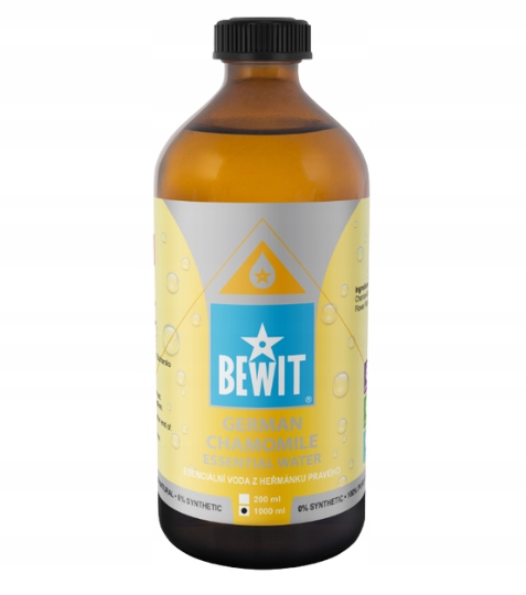 Bewit Hydrolát z heřmánku pravého 1 L