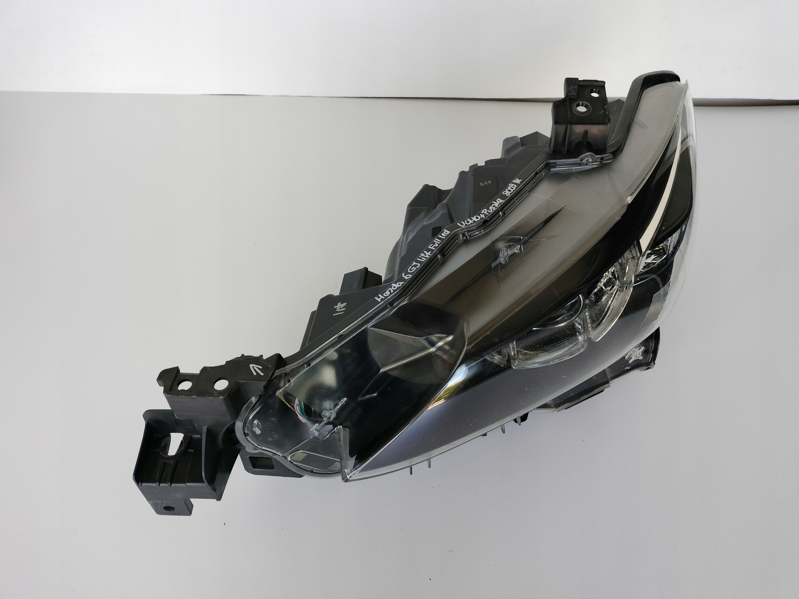 light left REFLEKTOR MAZDA 6 GJ 15- LIFT FULL LED