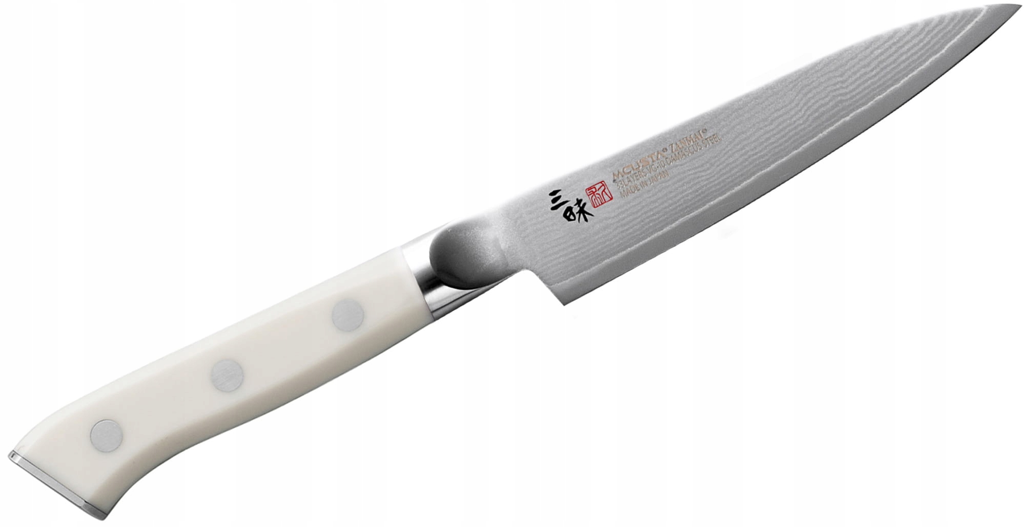 Nóż uniwersalny 11 cm Classic Damascus Corian Mcusta