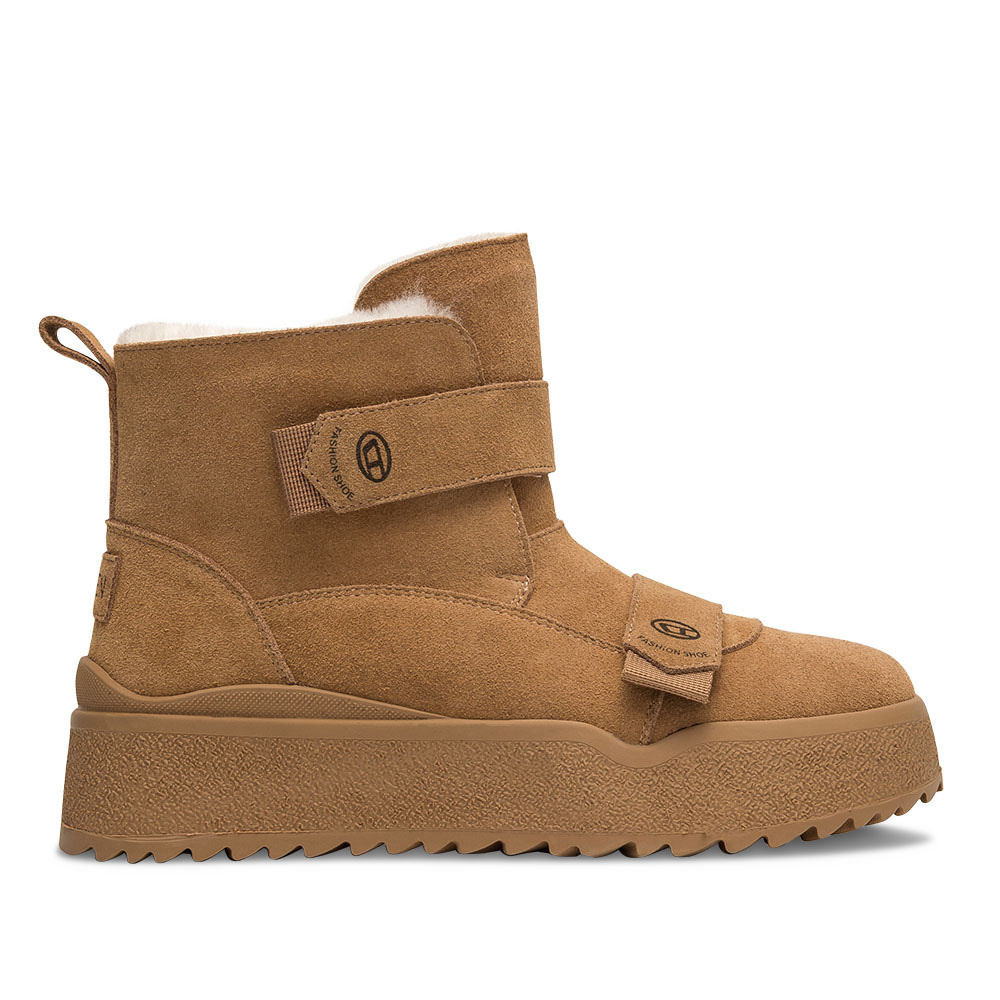 Jankowski kotníkové boty zimní dámské vysoké sněhule JK-B3-302 euroobuv