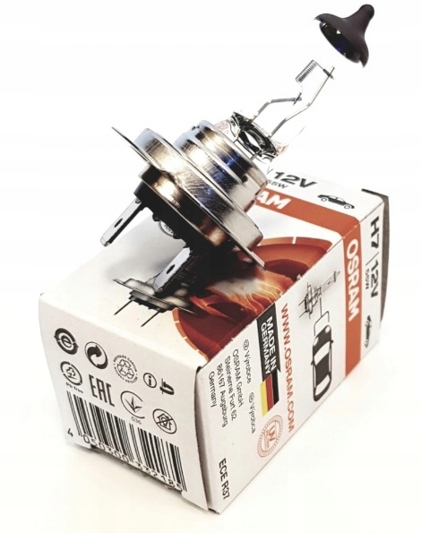 Żarówka Osram H7 55 W 1 szt. 64210CLC Classic