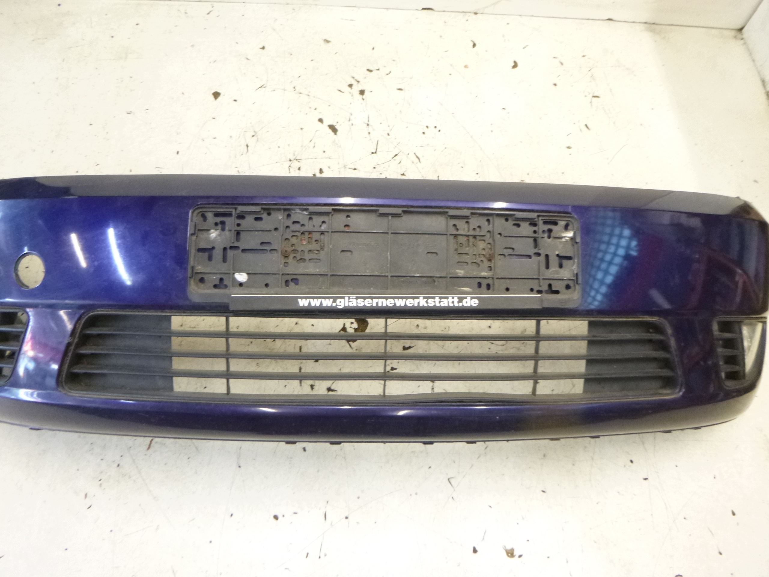 bumper front front Ford Fiesta MK5 pre facelift 01-05 F2 OE EU