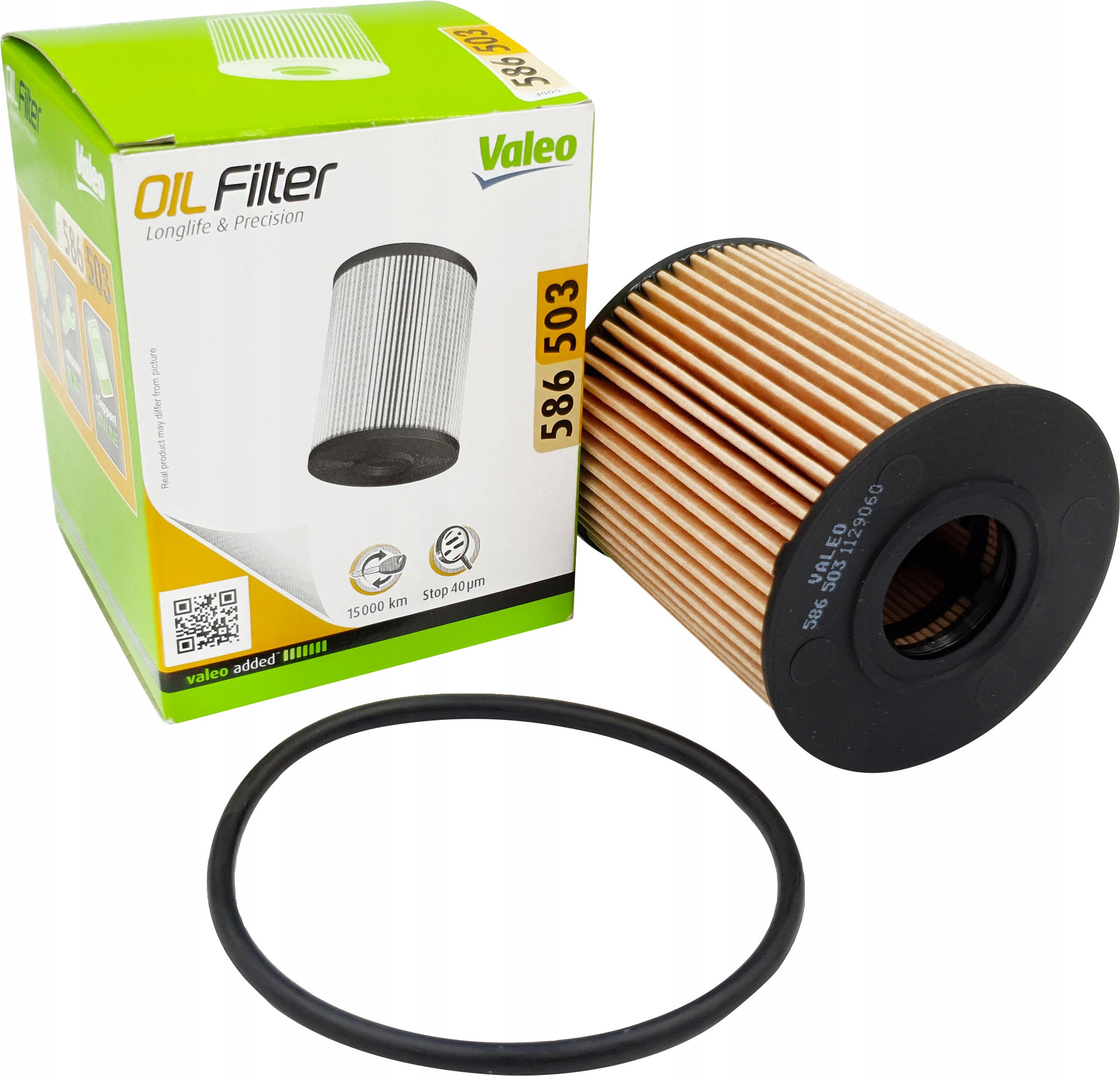 

Valeo Filtr Oleju Ford Focus C-max 2.0 Tdci