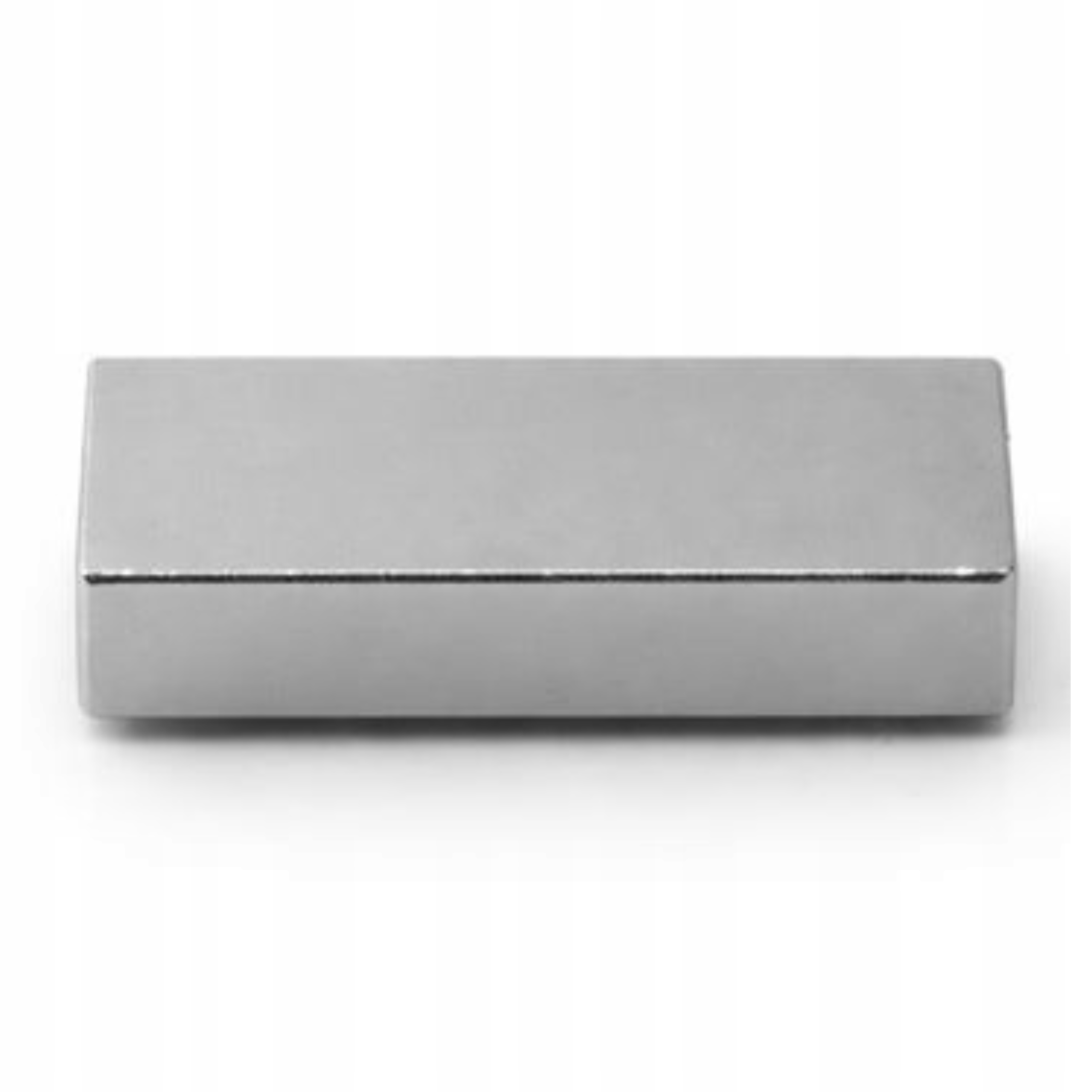 Magnet Neodymový Deskový 50x25x12 mm N42 Obdélníkový Silný Magnet