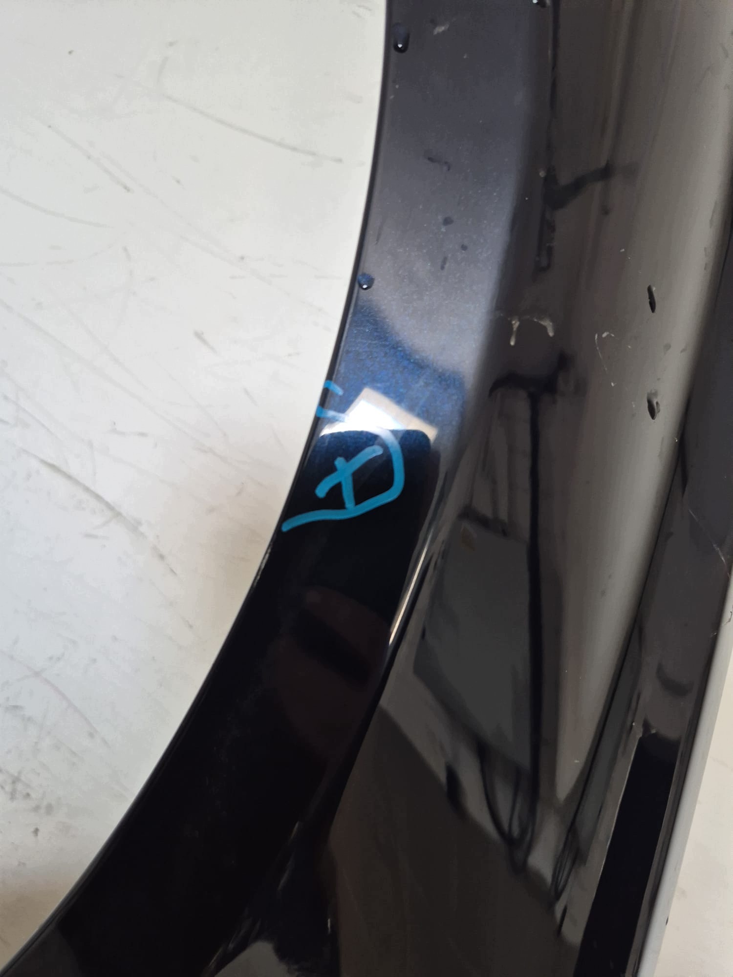 BMW 3 F30 F31 11-18 fender front front left
