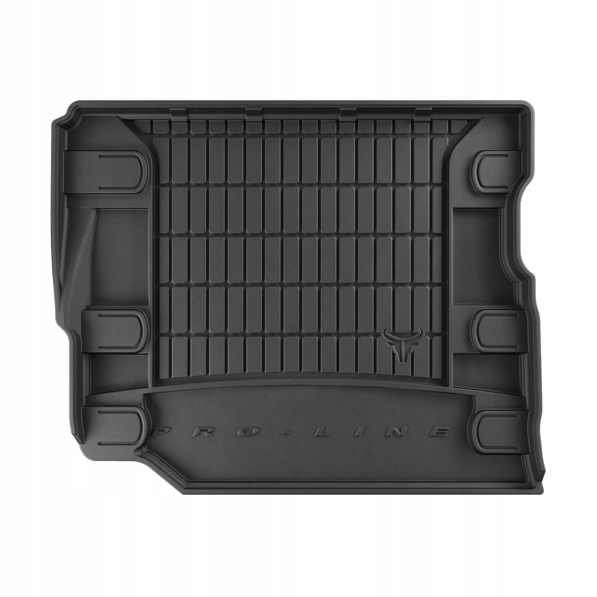 Frogum ProLine rohož do kufru pro Jeep Wrangler IV Unlimited od roku 2017