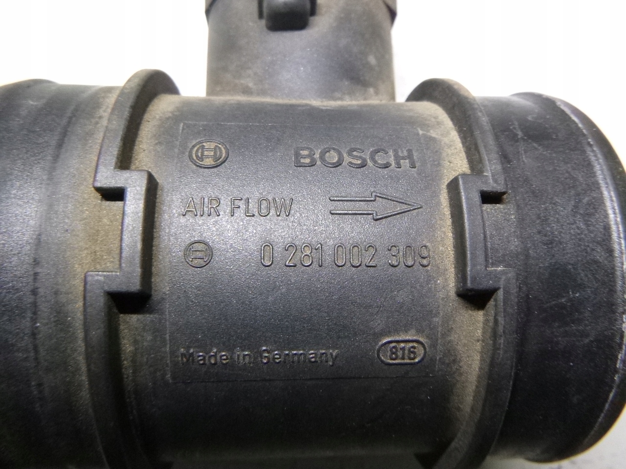 flow meter Alfa Romeo 156 1.6 2000r.