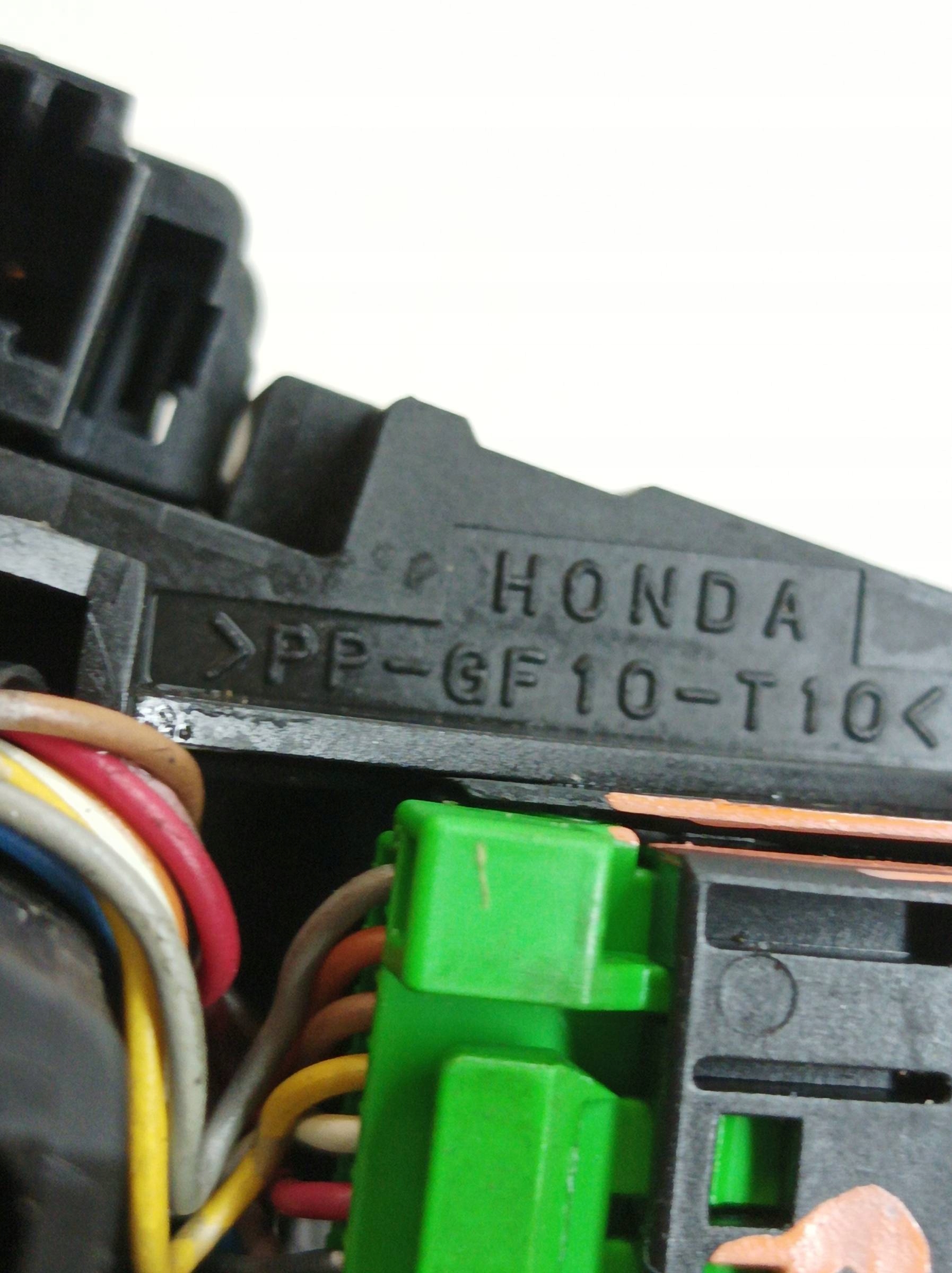 steering wheel levers and controls ring AIR BAG Honda Accord VII (2002-2008)