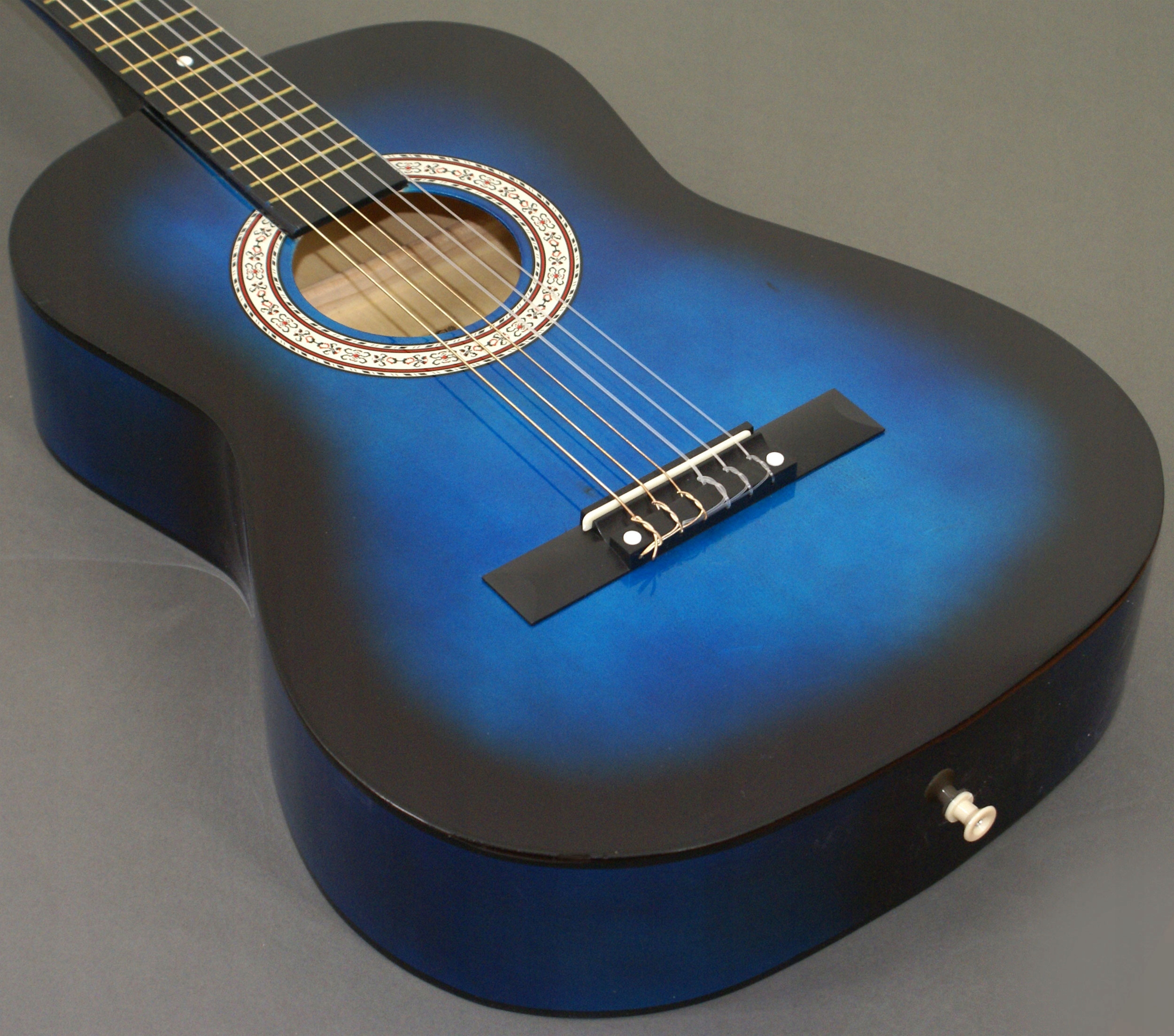 GITARA KLASYCZNA DLA DZIECI ECHO 3/4 + DODATKI Marka Echo