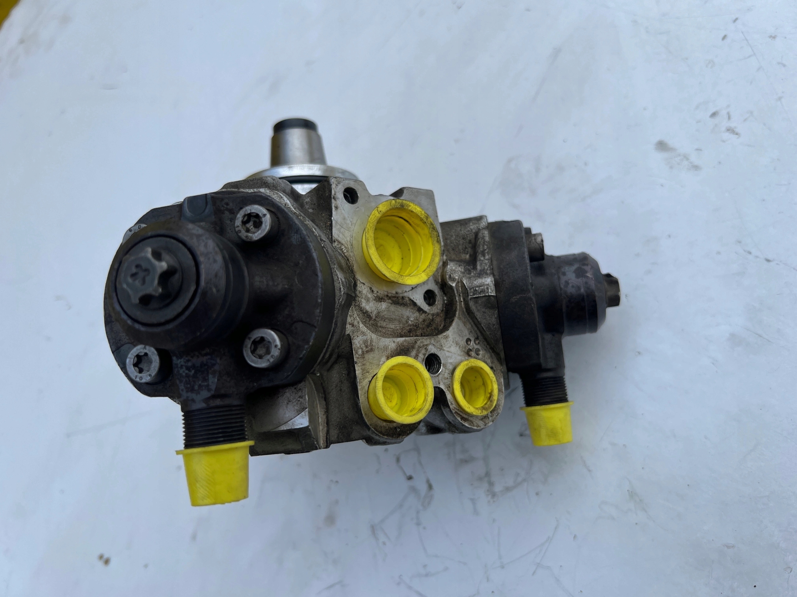 MERCEDES 3.0 CDI 0445010837 A6560700001 Einspritzpumpe Original