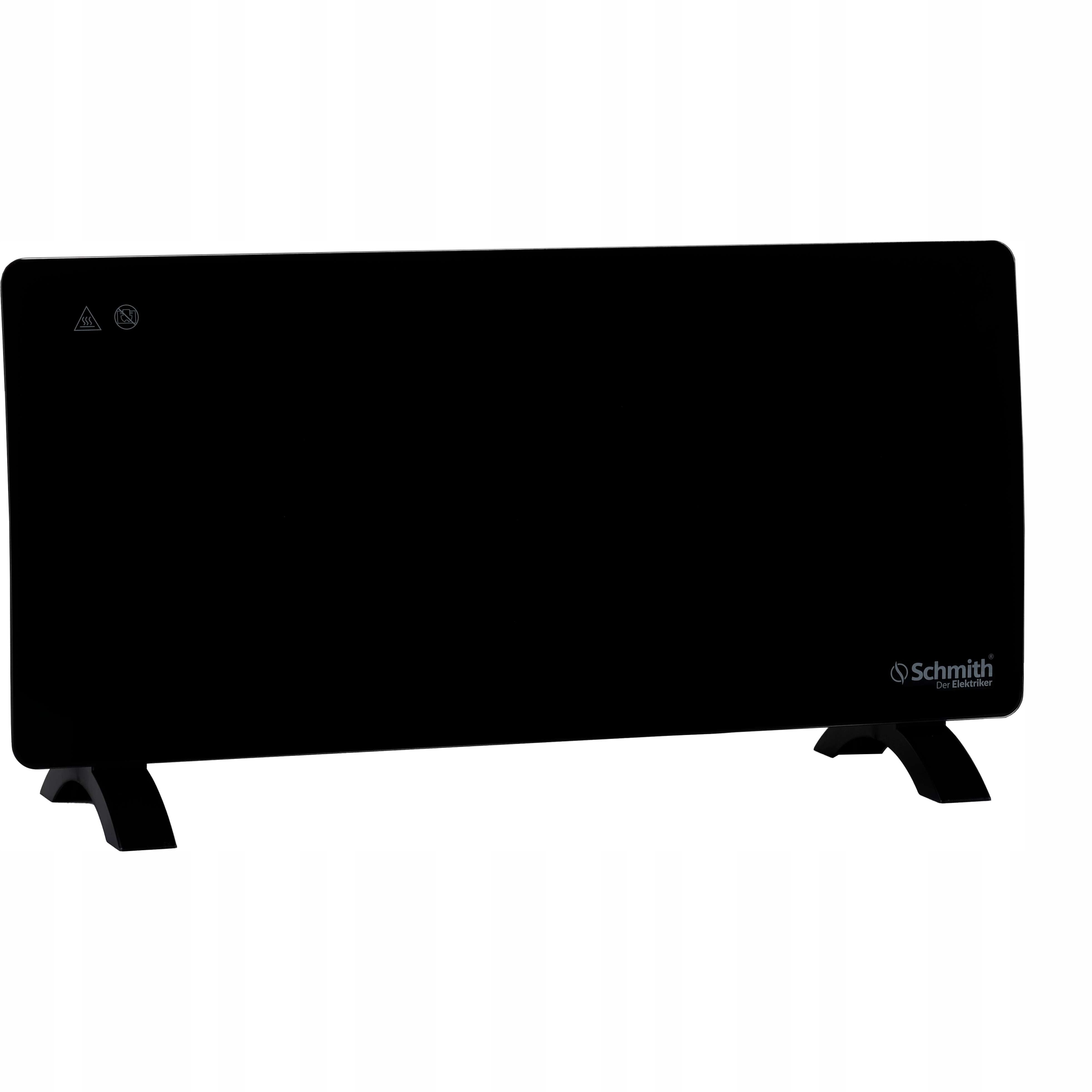 Elektrický konvektorový ohřívač 2000 W s funkcí Wi-fi