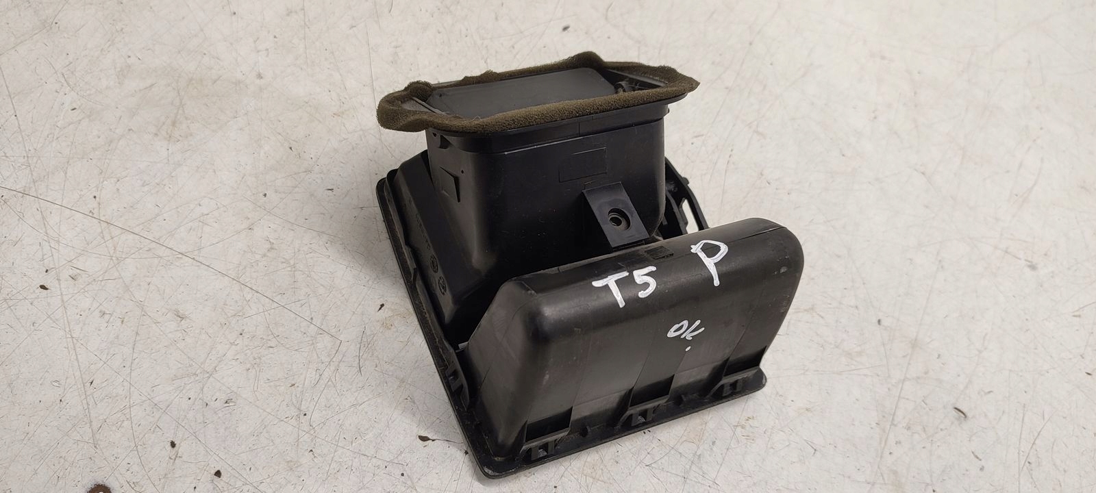 grid air conditioning devices right VW T5