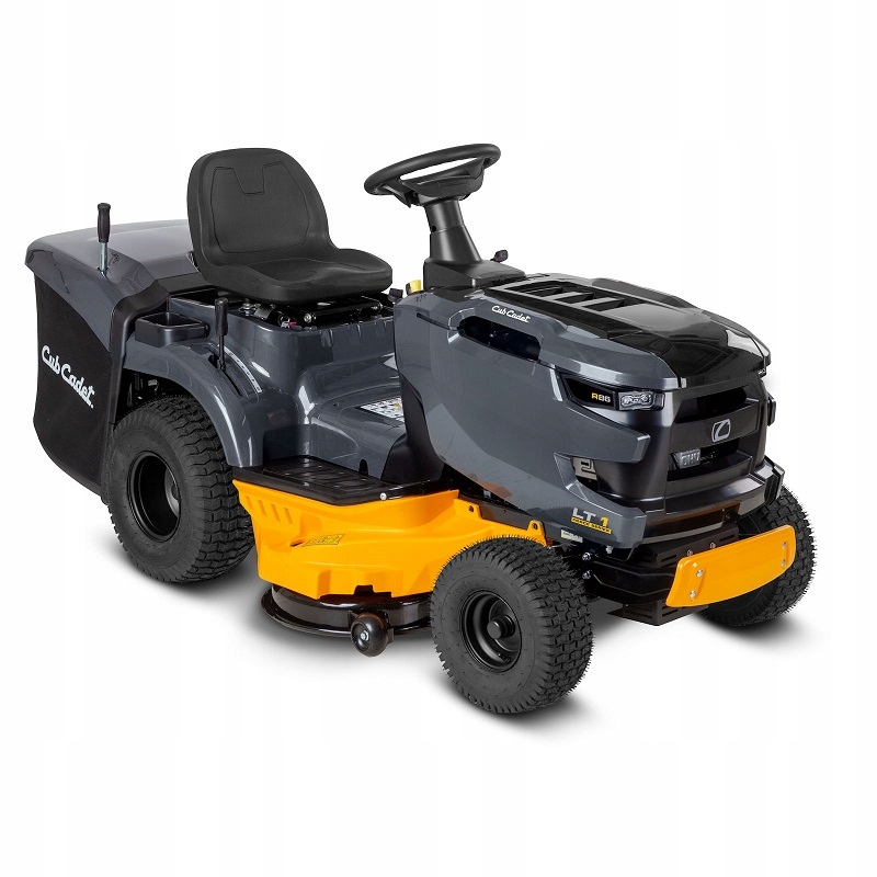 Traktorová sekačka Cub Cadet LT1 R86 86 cm traktor s košem 245L Mocný 14KM
