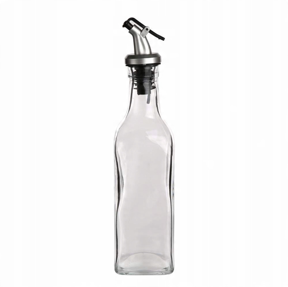 

Butelka Na Ocet Oliwę Z Dozownikiem 380 ML