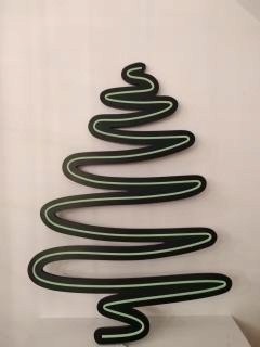 NEON LED LEDON CHOINKA