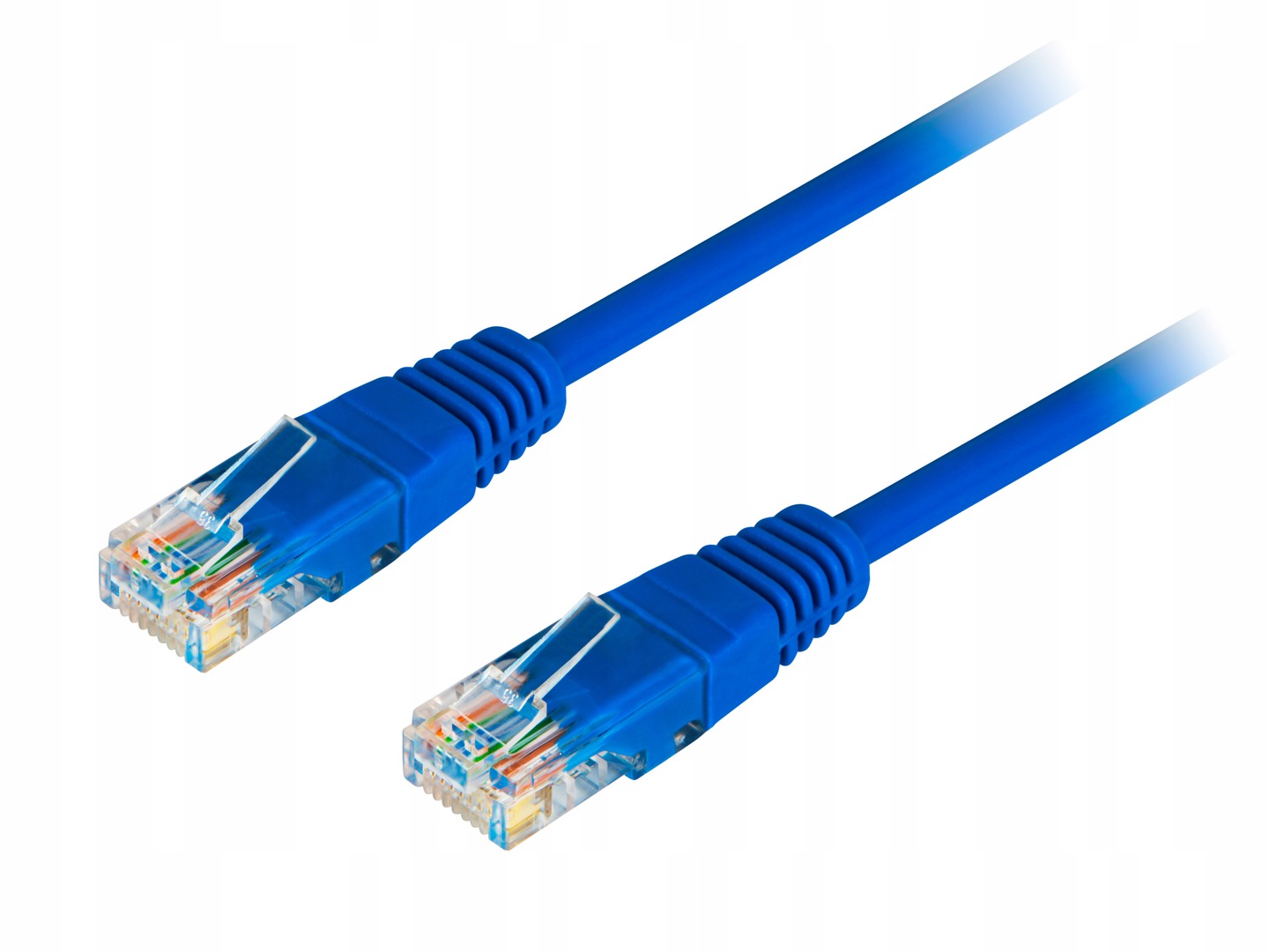 

Kabel sieciowy Lan Blow RJ45 RJ-45 Utp prosty 1m