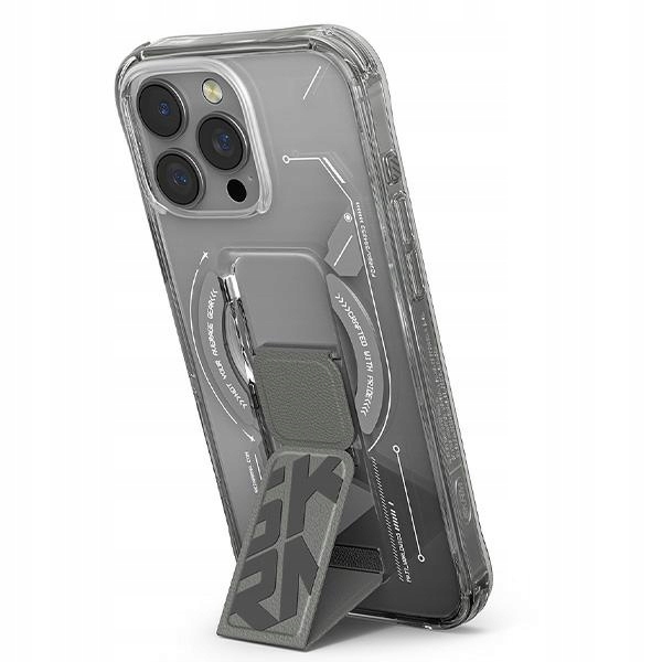 Skinarma Etui Case Pokrowiec Do Iphone 16 Pro 6.3 Magnetyczne Z Wspornikiem