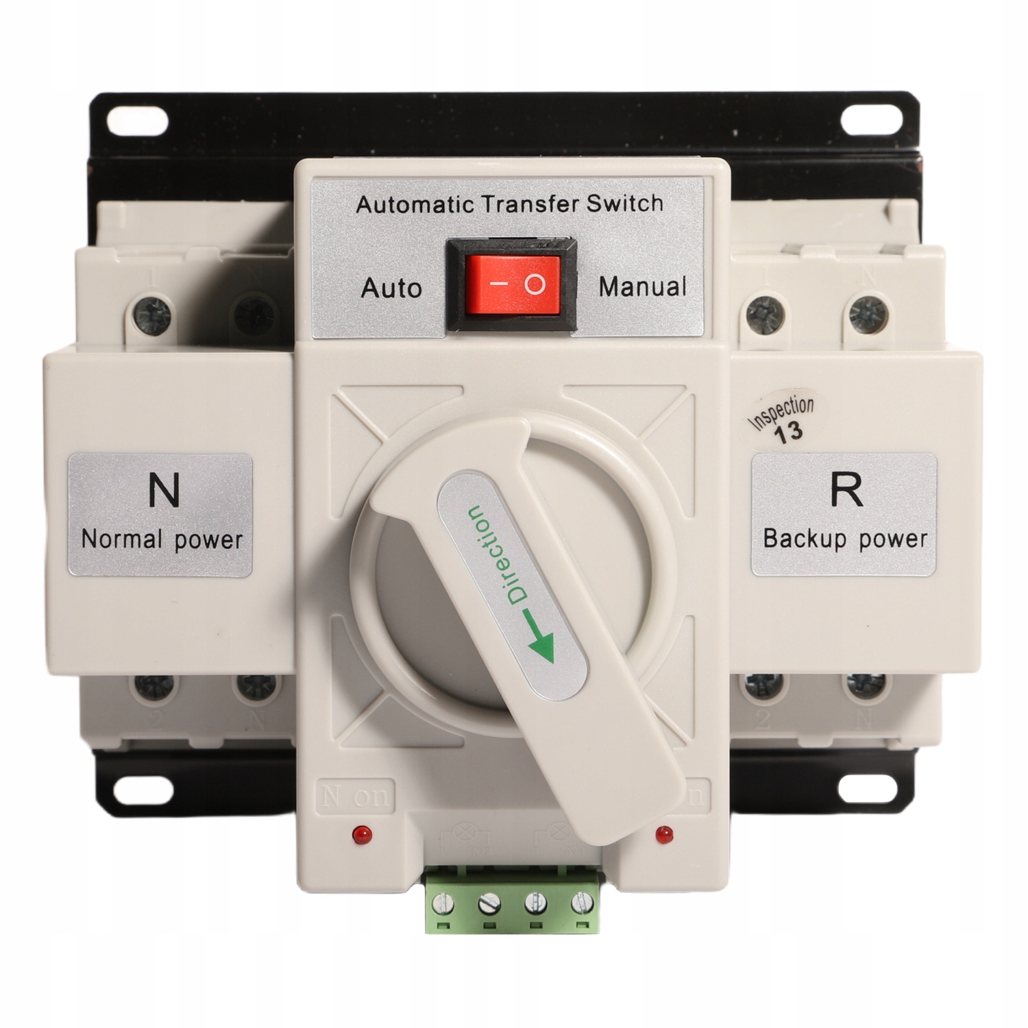 Automatický vypínač napájení 63A 2P 30KA 230V pro kancelářský dům