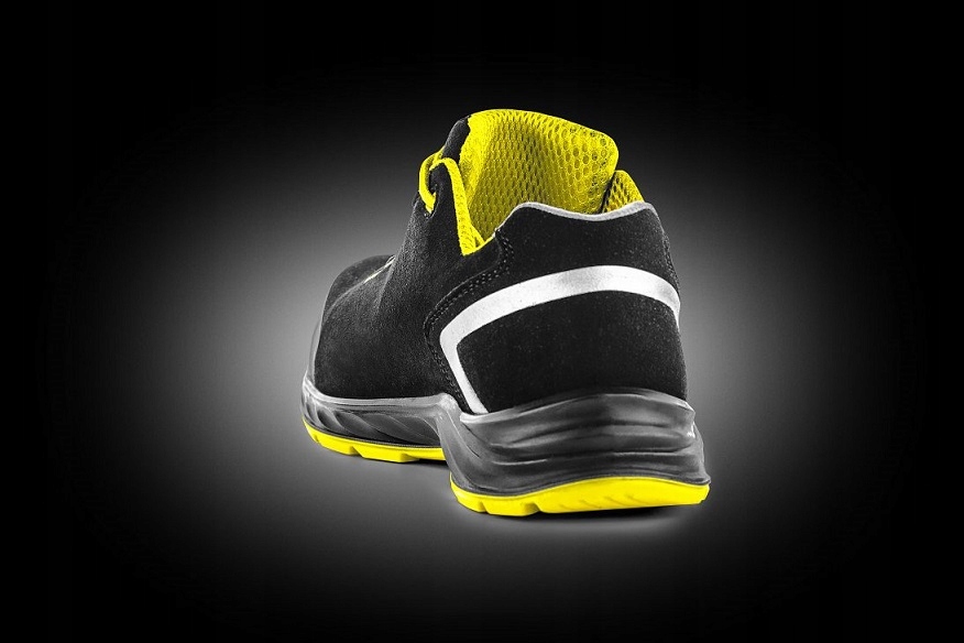 Buty Robocze Komfortowe Mocne VM California S3 44 Kategoria ochrony buta S3