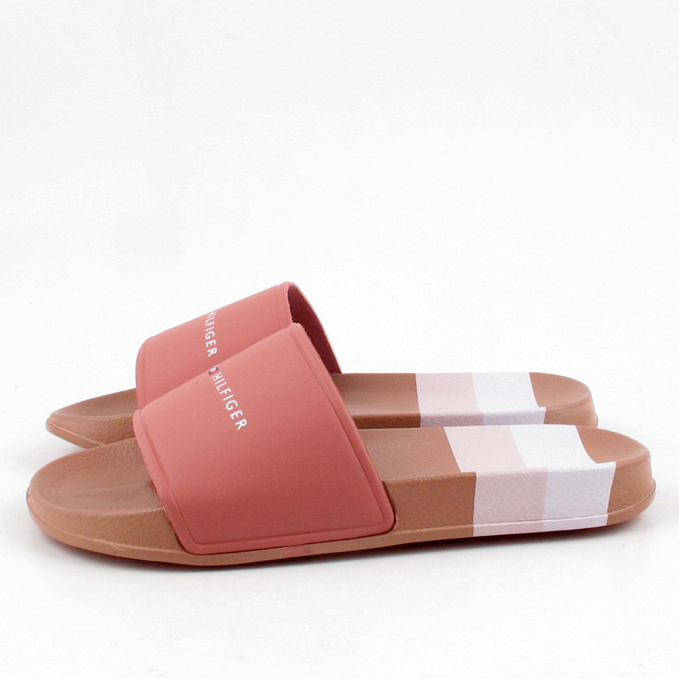 Tommy Hilfiger T3A0-33302-1172 antique rose Sport Basen Plaża 77879/34