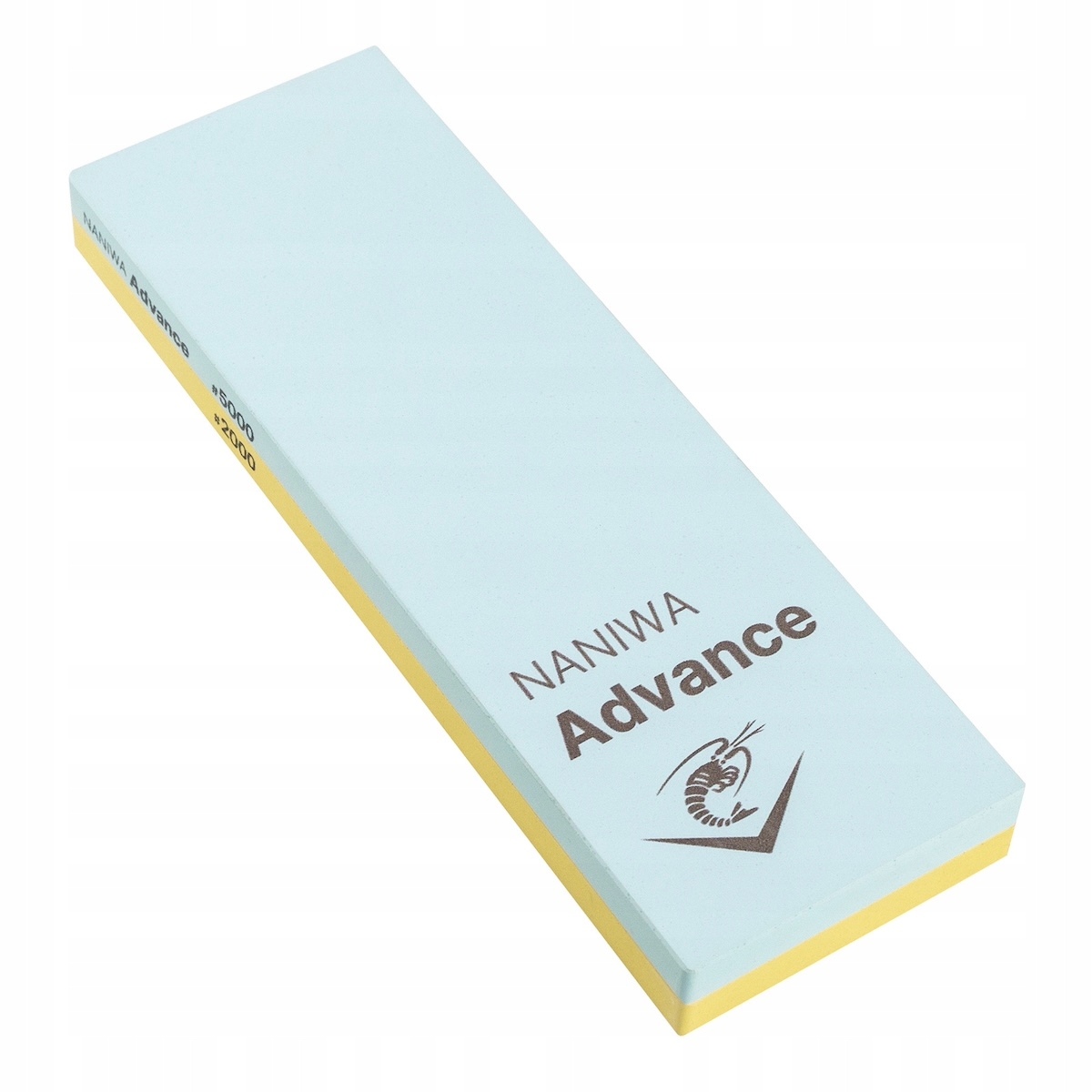 Naniwa Advanced 20 mm Japonský obojstranný kameň na ostrenie nožov 2000/5000