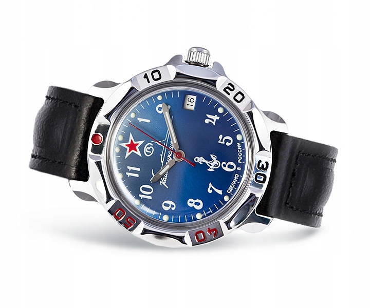 Wostok Vostok KAMANDIRSKI-nový 811289