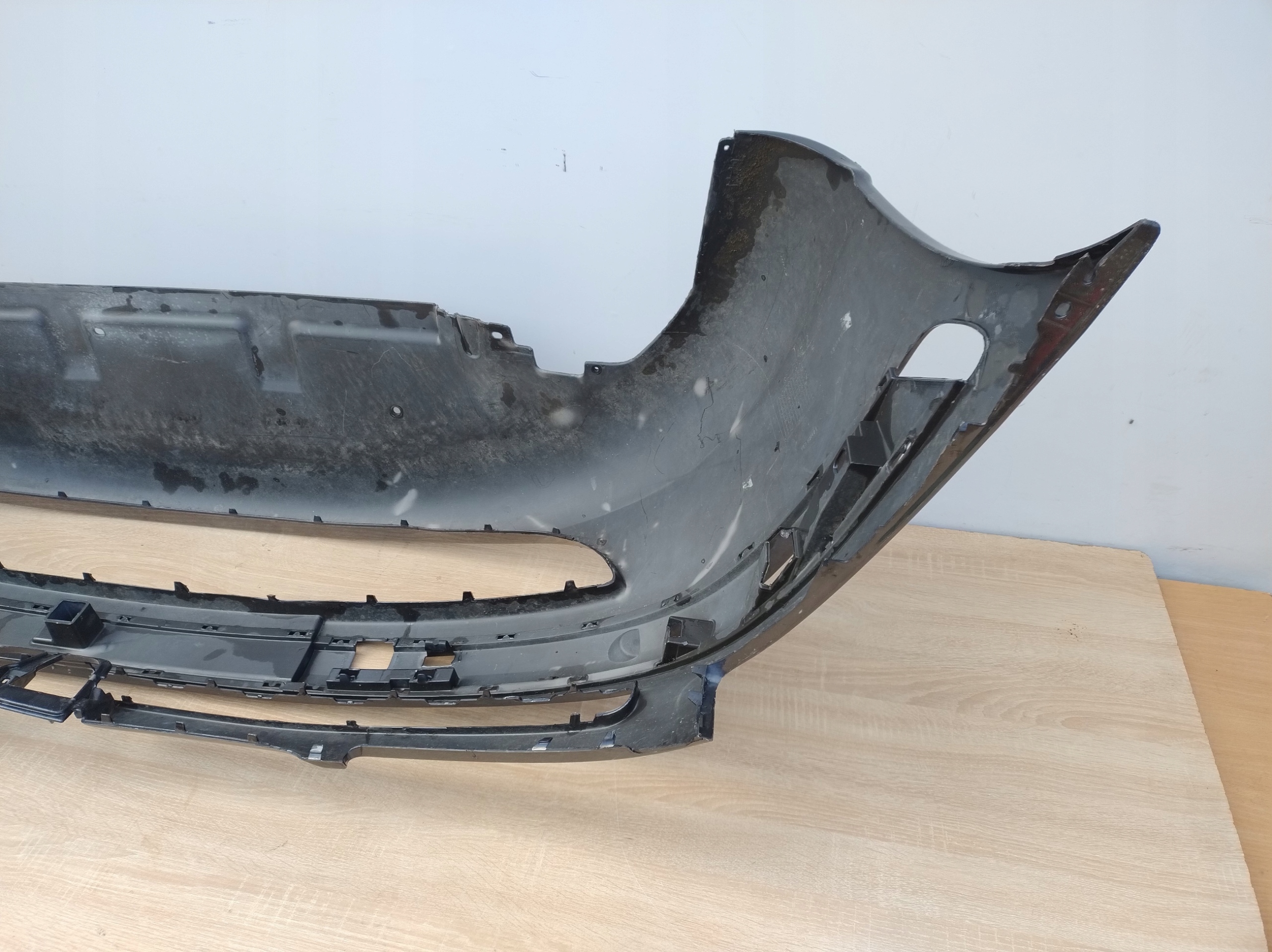 PEUGEOT 807 01-13 ROK bumper front original