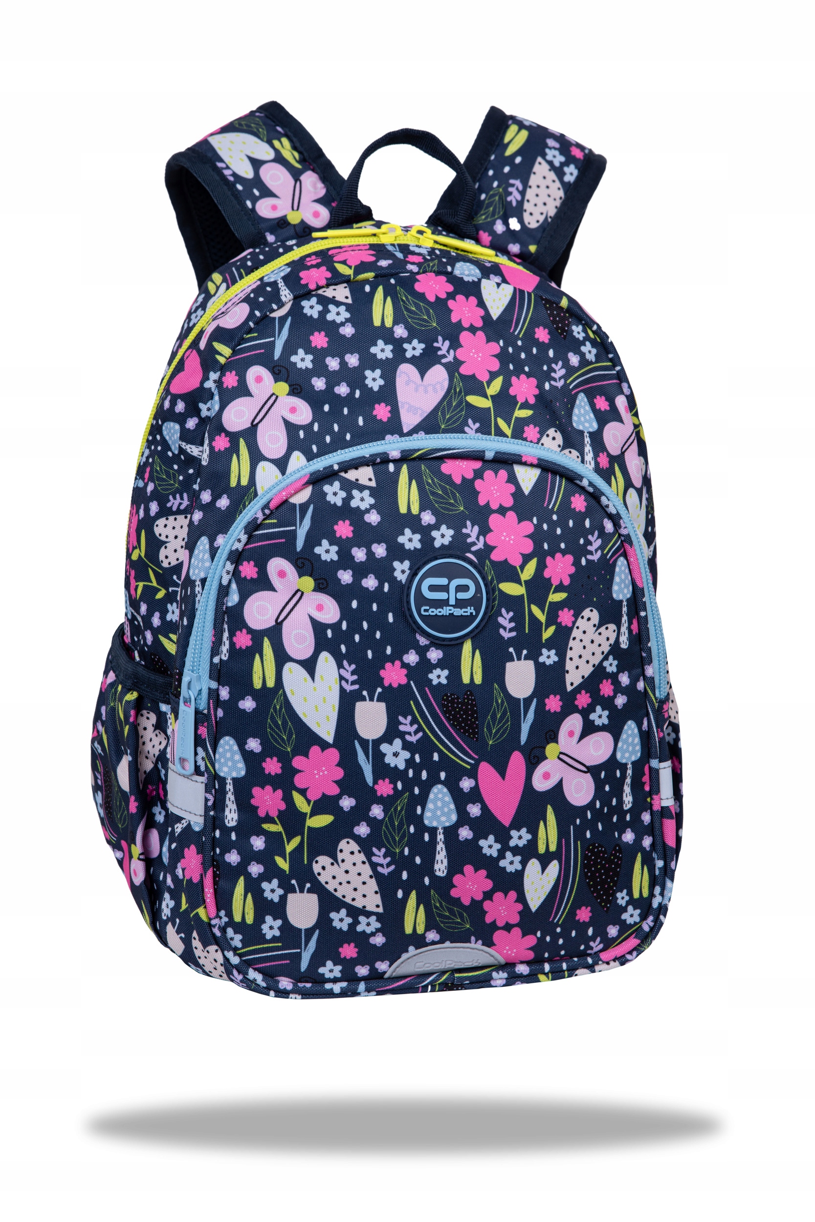 Plecak dziecięcy Toby In The Garden CoolPack kwiatki serca