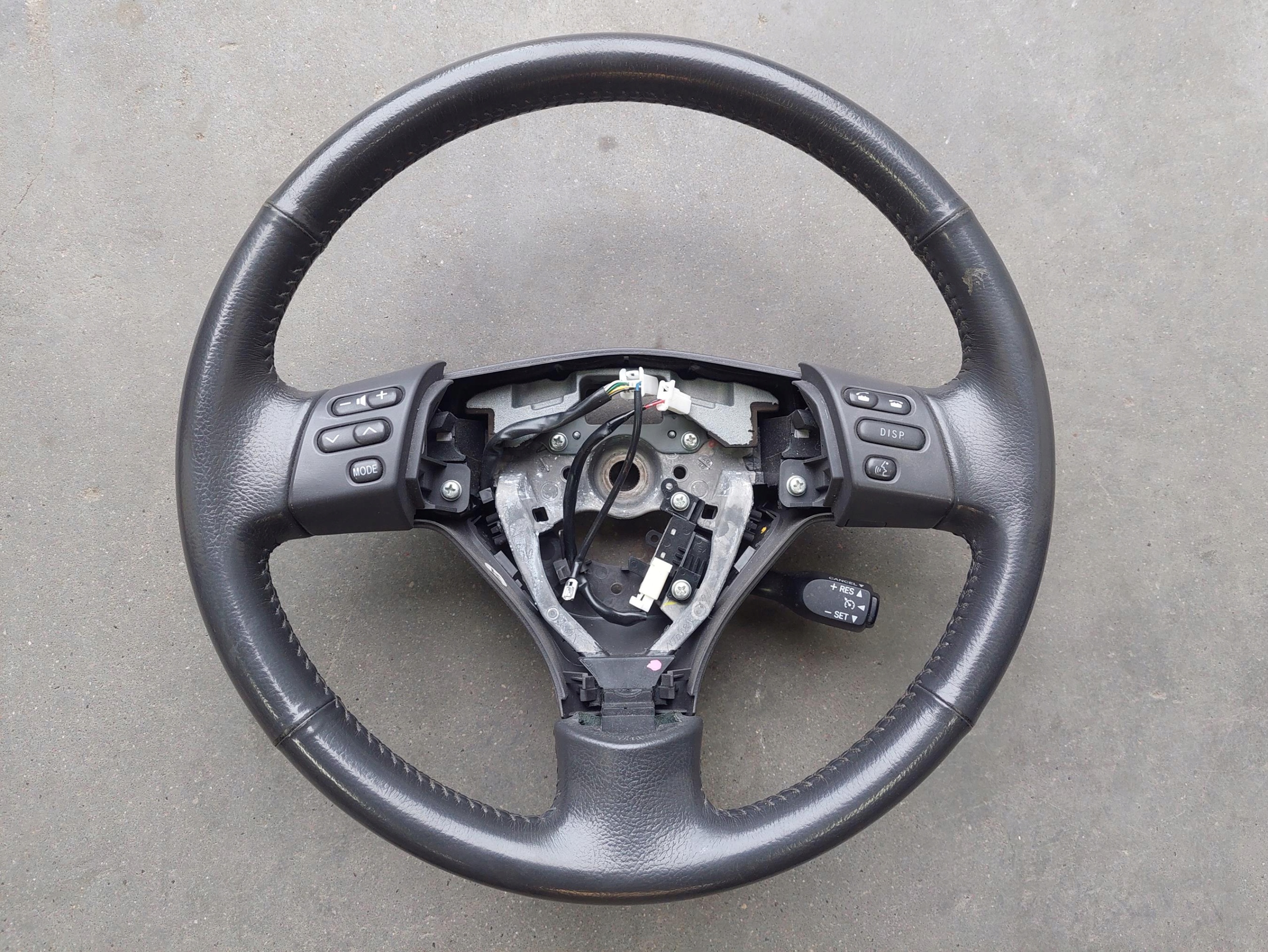 lenkrad MULTIFUNKCJA LEXUS RX II RX400 H 300 400