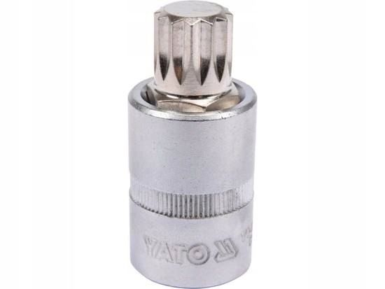 

Klucz Trzpieniowy Spline 1/2 M16 55MM Yato