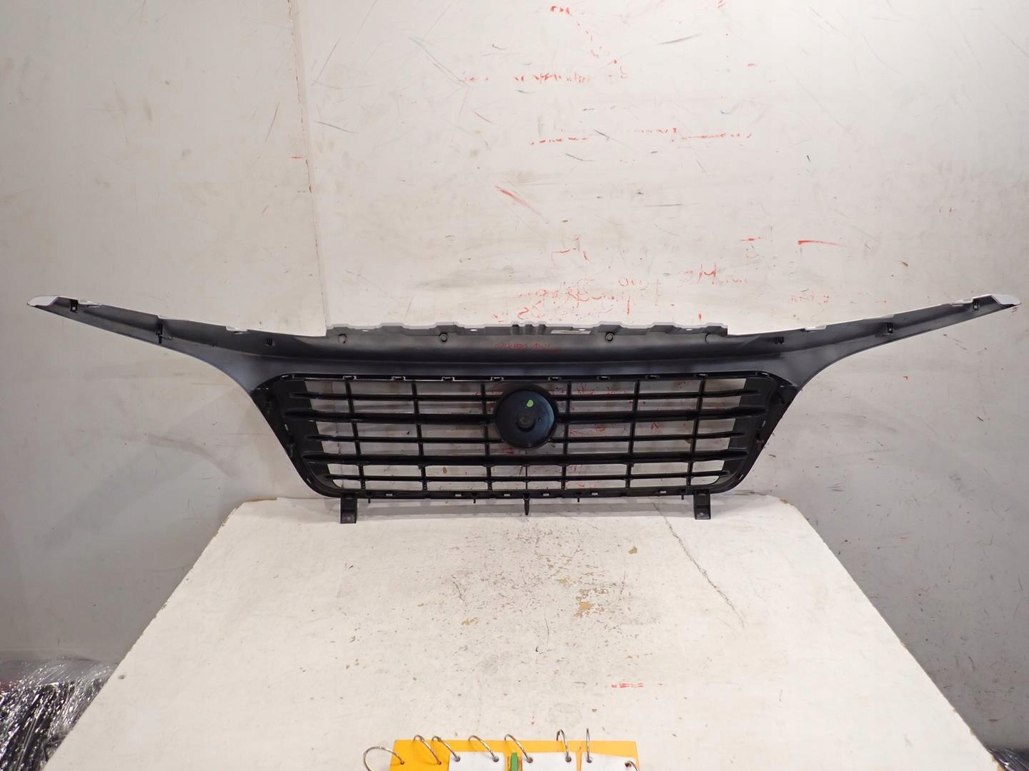 Grill FIAT DUCATO LIFT 2014- 1314846070