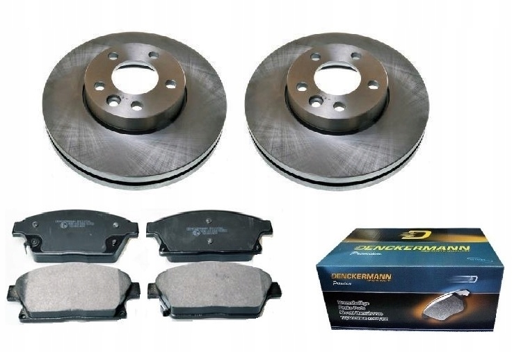 Kotouče Chevrolet Cruze Orlando Přední 16''