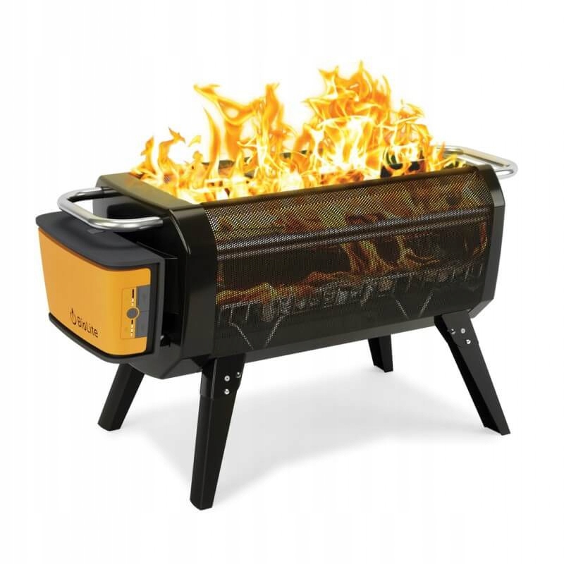 Přenosné ohniště s grilem Fire Pit Plus BioLite