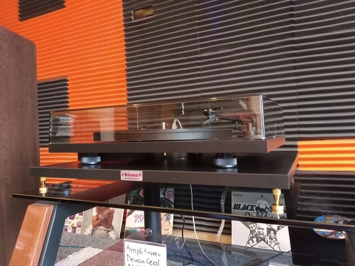 GRAMOFON PRO-JECT PRIMARY E ORTOFON czarny black Marka Pro-Ject